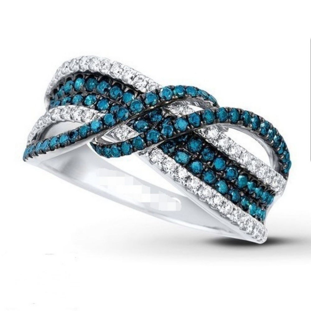 ●Rainbow Topaz ' Ring